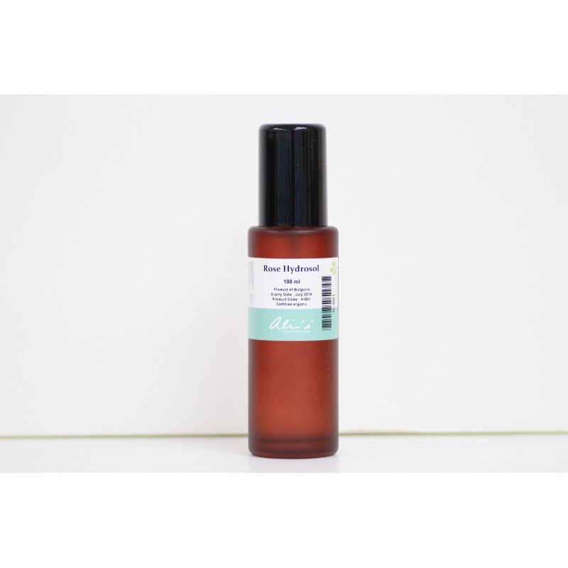 Rose Hydrosol 玫瑰花水 100ml 